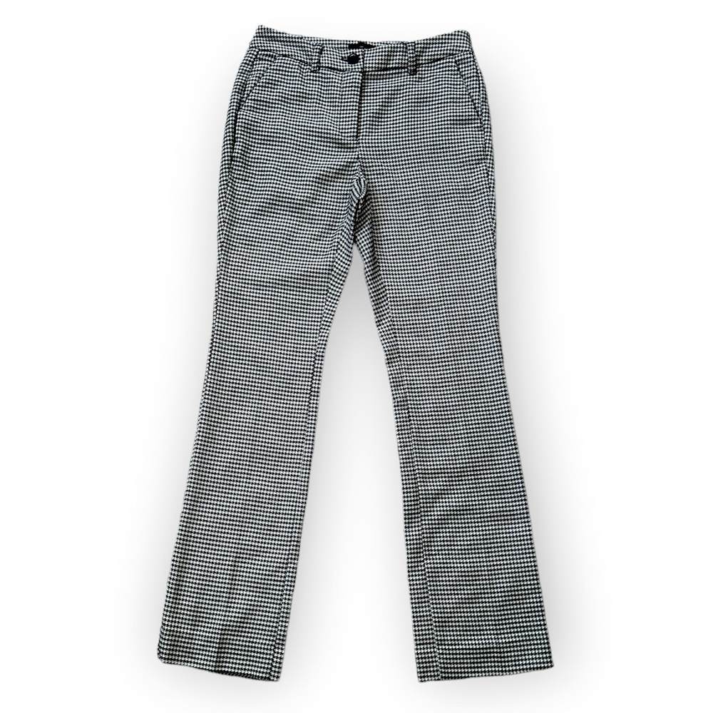 WHBM Women’s Slim-Straight Chino Pants Size 2P